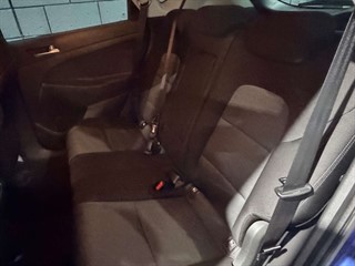 Used Hyundai Tucson from One Automotive