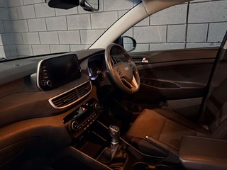 Used Hyundai Tucson from One Automotive