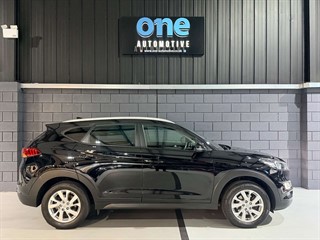 Used Hyundai Tucson from One Automotive