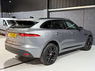 Used Jaguar F-Pace from One Automotive