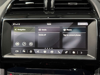 Used Jaguar F-Pace from One Automotive