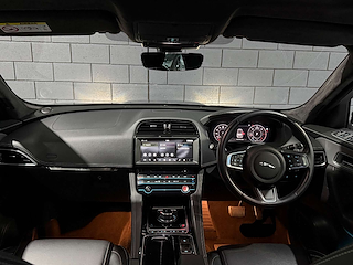 Used Jaguar F-Pace from One Automotive