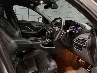 Used Jaguar F-Pace from One Automotive