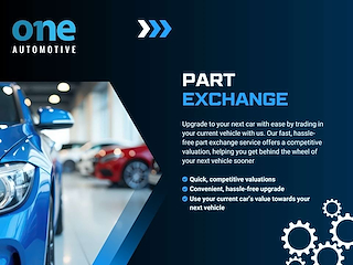 Used Jaguar F-Pace from One Automotive