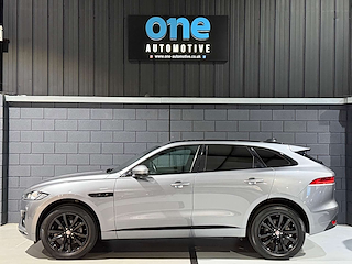 Used Jaguar F-Pace from One Automotive