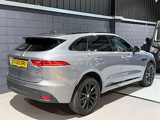 Used Jaguar F-Pace from One Automotive