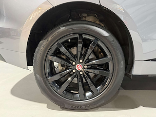 Used Jaguar F-Pace from One Automotive