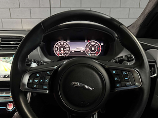 Used Jaguar F-Pace from One Automotive