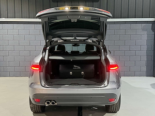 Used Jaguar F-Pace from One Automotive
