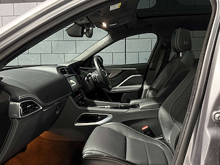 Used Jaguar F-Pace from One Automotive