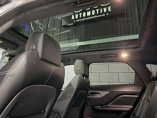 Used Jaguar F-Pace from One Automotive
