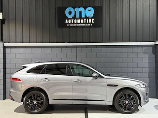 Used Jaguar F-Pace from One Automotive