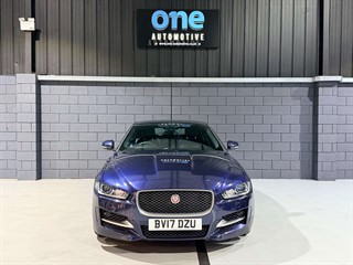 Used Jaguar XE from One Automotive