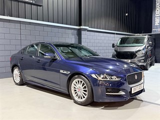 Used Jaguar XE from One Automotive