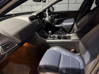 Used Jaguar XE from One Automotive