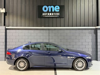 Used Jaguar XE from One Automotive