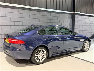 Used Jaguar XE from One Automotive