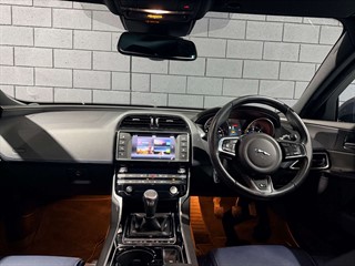 Used Jaguar XE from One Automotive