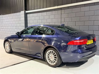 Used Jaguar XE from One Automotive