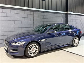 Used Jaguar XE from One Automotive