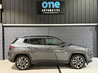 Used Jeep Compass from One Automotive