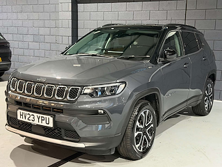 Used Jeep Compass from One Automotive