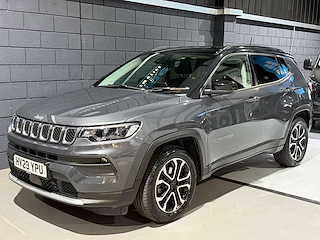 Used Jeep Compass from One Automotive