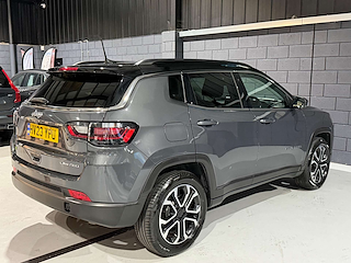 Used Jeep Compass from One Automotive