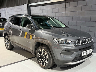 Used Jeep Compass from One Automotive