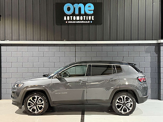 Used Jeep Compass from One Automotive