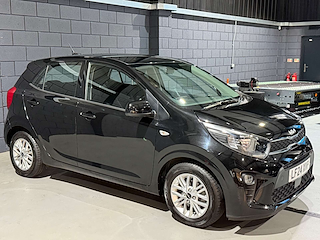 Used Kia Picanto from One Automotive