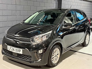 Used Kia Picanto from One Automotive