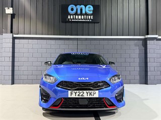 Used Kia ProCeed from One Automotive