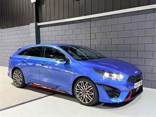 Used Kia ProCeed from One Automotive