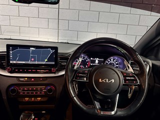 Used Kia ProCeed from One Automotive