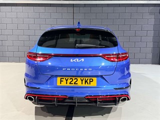 Used Kia ProCeed from One Automotive