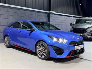 Used Kia ProCeed from One Automotive