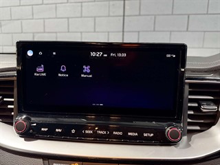 Used Kia ProCeed from One Automotive