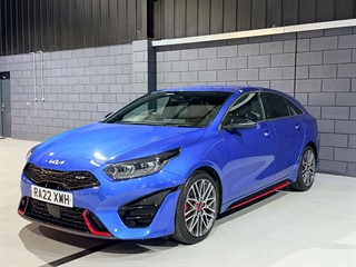 Used Kia ProCeed from One Automotive