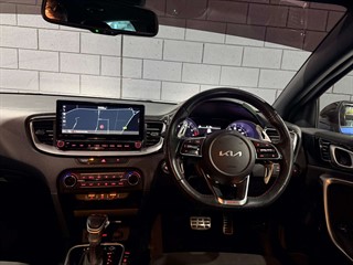 Used Kia ProCeed from One Automotive