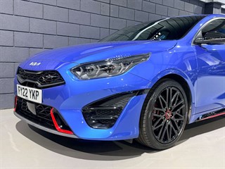 Used Kia ProCeed from One Automotive