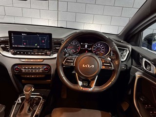 Used Kia ProCeed from One Automotive