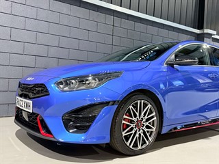 Used Kia ProCeed from One Automotive