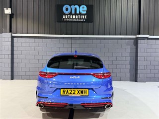 Used Kia ProCeed from One Automotive