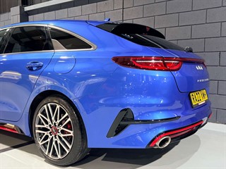 Used Kia ProCeed from One Automotive