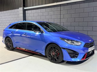 Used Kia ProCeed from One Automotive