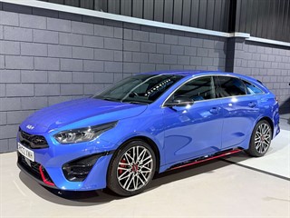 Used Kia ProCeed from One Automotive