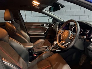 Used Kia ProCeed from One Automotive