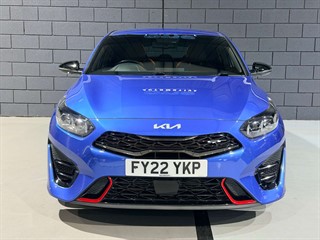 Used Kia ProCeed from One Automotive