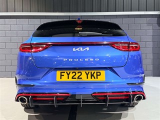 Used Kia ProCeed from One Automotive